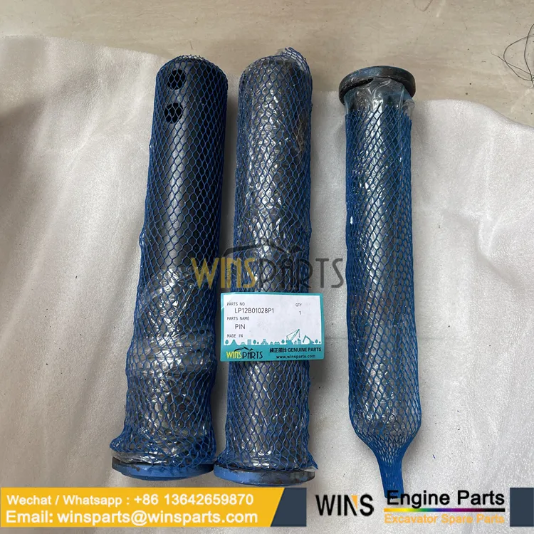LP12B01028P1 LP12B01029P1 YR12B01020P1 PIN KOBELCO SK110 SK120 SK130 SK140