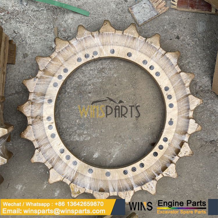 LQ51D01007P1 SPROCKET KOBECO SK170-9 230SR-3 SK210LC-8 SK170-9