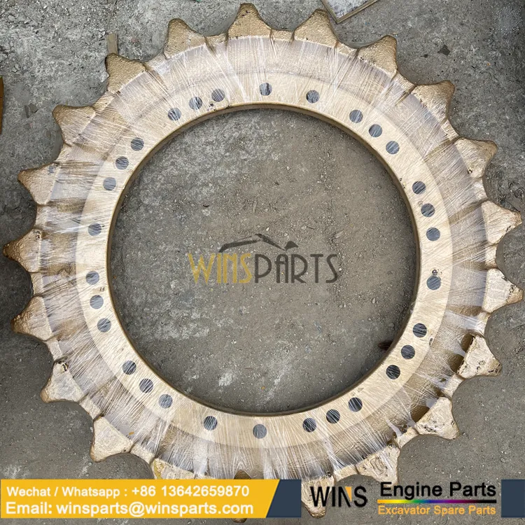 LQ51D01007P1 SPROCKET KOBECO SK170-9 SK210-9 SK235SRLC-2 SK260-9
