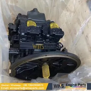 LS10V00017F1 1LS10V00016F1 HYDRAULIC PUMP Assembly KOBELCO