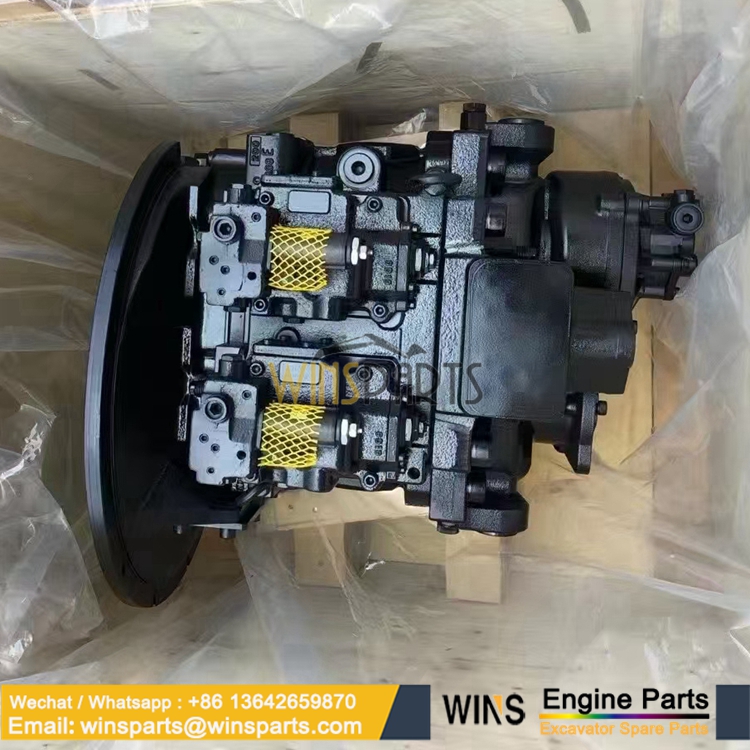 LS10V00023F1 LS30P00013F1 LS30P00012F1 KOBELCO HYDRAULIC PUMP Assembly (1)