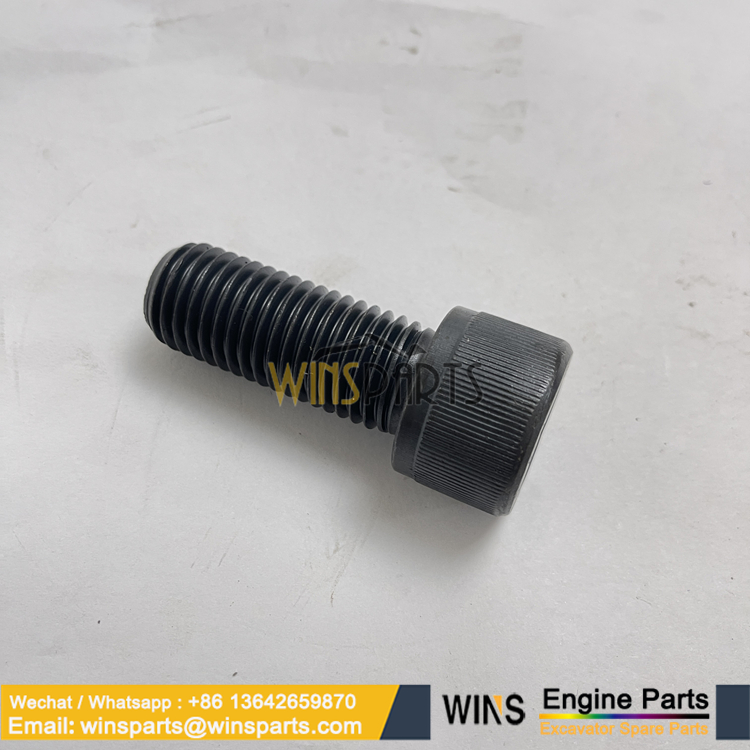 M342056 SOCKET BOLT SWING DEVICE Hitachi M341402 M340860 M340845 M261650 M222056 XB00001828