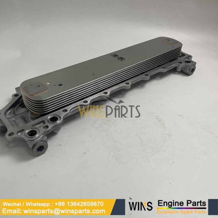 ME150453 VAME150453 ENGINE OIL COOLER ASSY KOBELCO SK480LC SK300 SK300LC 6D22T SK300LC-2