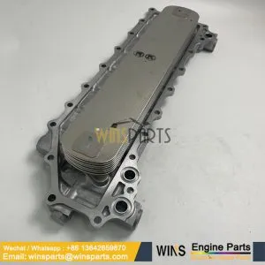 ME150453 ME153172 VAME153172 ME150441 ENGINE OIL COOLER ASSY Mitsubishi