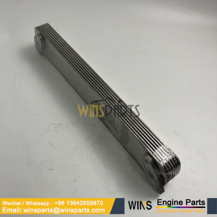 ME153172 VAME153172 ELEMENT ENG OIL COOLER Mitsubishi 6D22 6D24 (1)