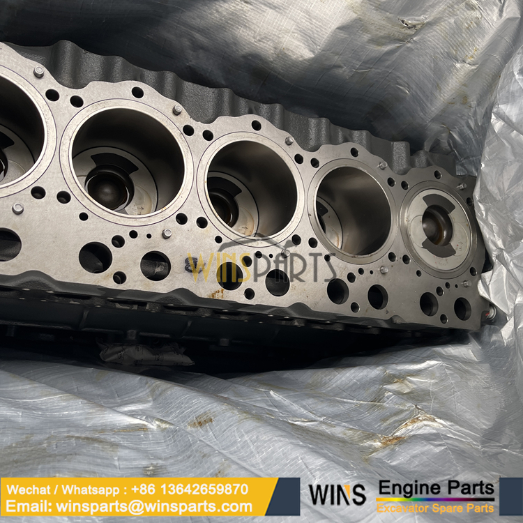 ME996149 ME996492 ME997037 Mitsubishi 6D22T 6D24T CYLINDER BLOCK ASSY