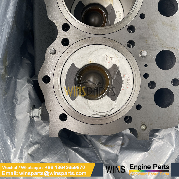 ME997031 ME999594 ME997031 ME999594 ME996470 Mitsubishi 6D22 6D24 PISTON RINGS LINER KIT LINER KIT