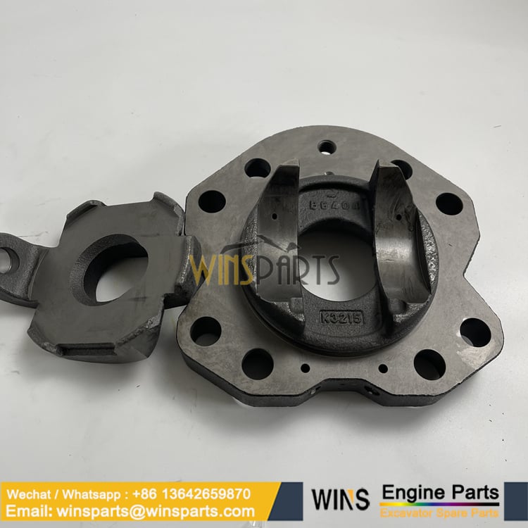 New Holland HYDRAULIC PUMP YN10V00043R100 YN10V00043S111 87333059 87333061 87333062 72963976