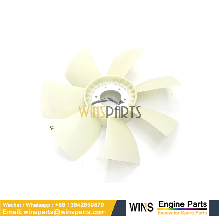 New Holland fan 274411240A LC75S00003P1 VA32K4800100 VH16361E0430 84302838 99458892 71457045