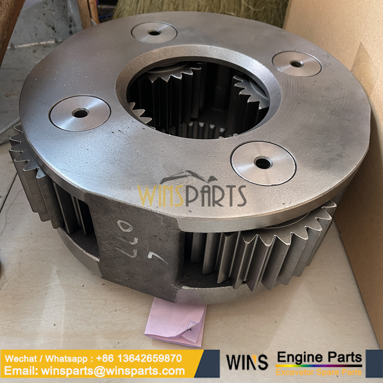 SA8230-22660 SA823022660 VOE14596616 VOE14596620 Planet carrier Gear Swing gearbox Volvo EC700B EC330B EC360C