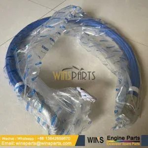 VHS444082150 ENGINE HOSE 444082150A S4440-82150 KOBELCO