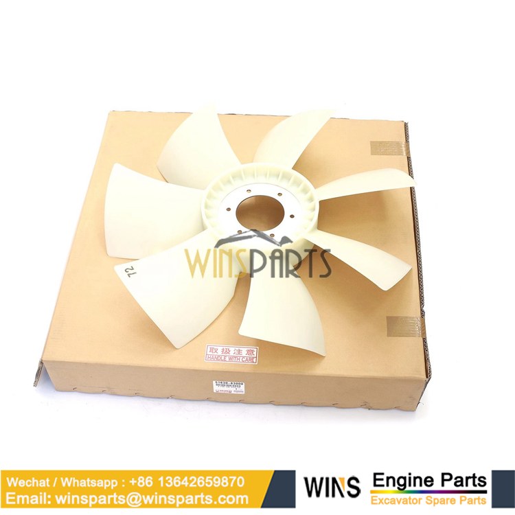 VI1812230160 87640993 LQ75S00002P1 YN75S00007P1 2856152 87594886 FAN E385B, E385C, E485B, E485C