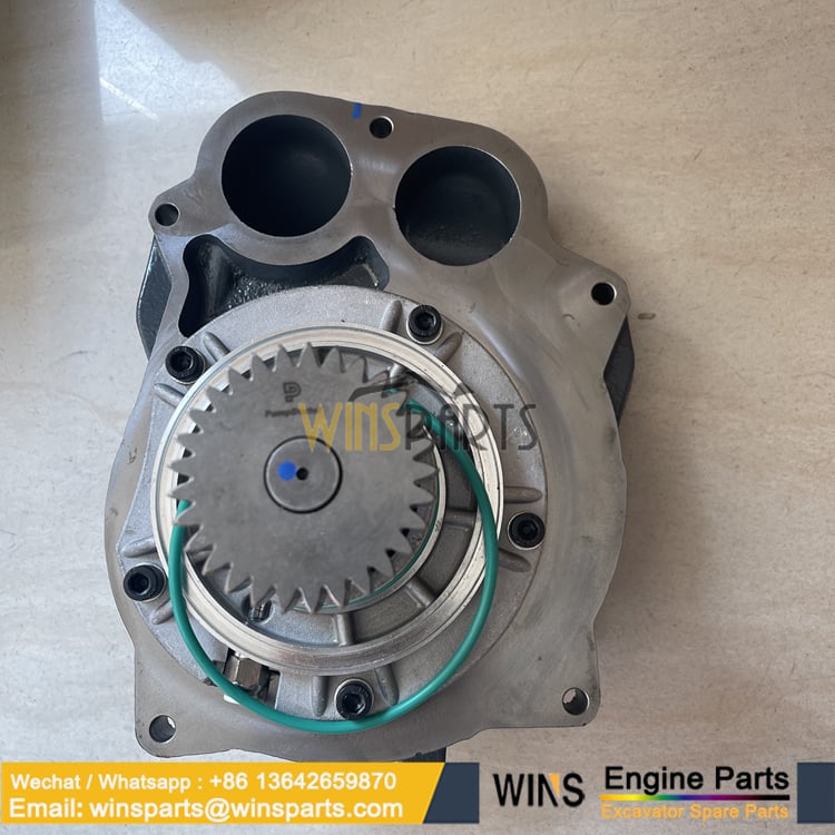 Water pump Liebherr 10132816 10132817 10121021