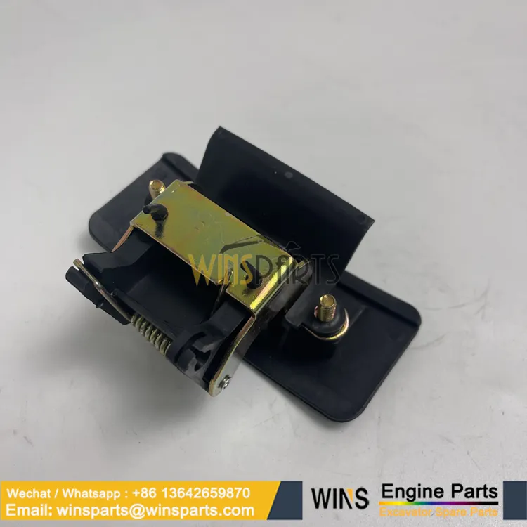 XB00000991 CAB Door Lock Assy Hitachi ZH200-A ZX210LCH-5G ZX250K-5G ZX280-5G ZX350H-5G ZX350LCN-5B ZX470LCH-5B ZX670LC-5G