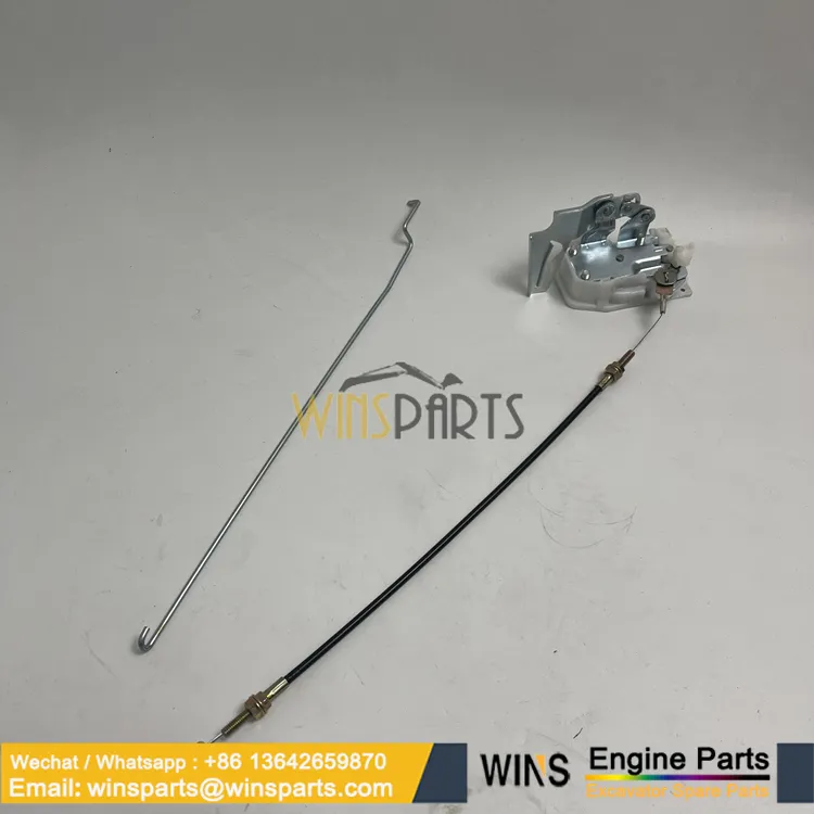 XB00000992 CABLE XB00000994 ROD XB00000986