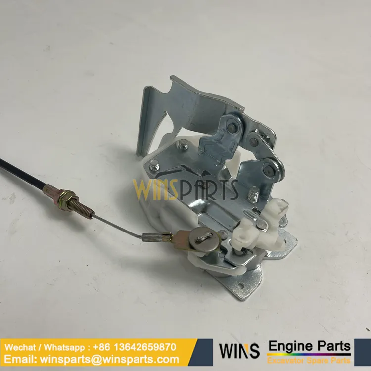 XB00000992 Hitachi CAB DOOR LOCK ZX470H-5G ZX200LC-5G ZX240LC-5G ZX250LCK-5G ZX290LCN-5B ZX350LCH-5G ZX470LC-5B