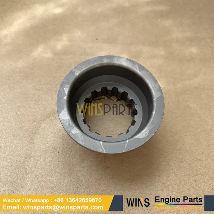 XJBN-00021 XJBN-00368 2953801765 2953801764 SPACER BUSHING SPHERICAL Hyundai