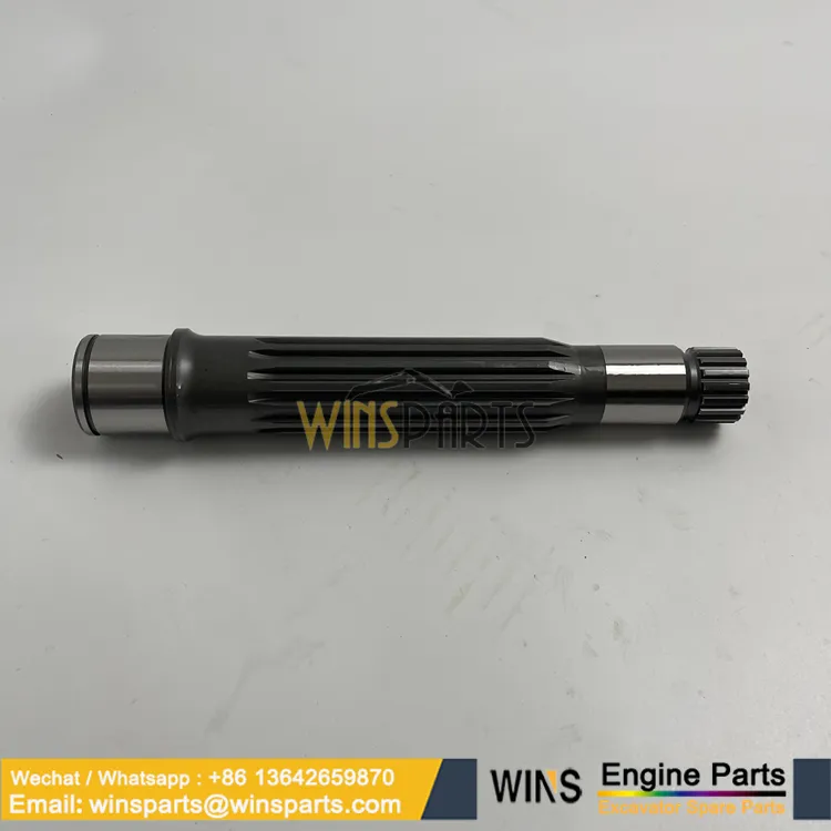 XJBN-00077 XJBN-00078 DRIVE SHAFT Main Hydraulic Pump Hyundai R210LC R220LC R250LC