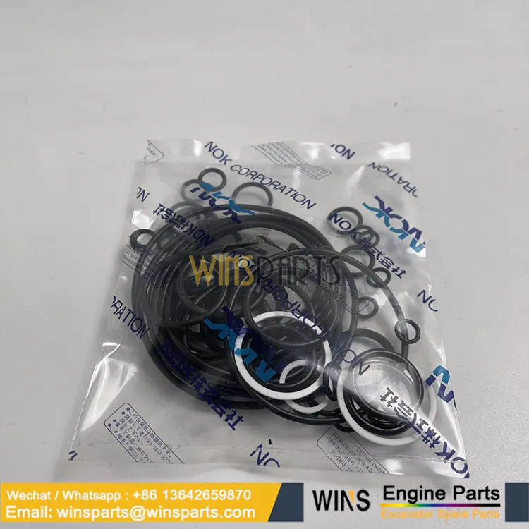 XJBN-00098 SEAL OIL O RING Main Hydraulic Pump Hyundai R210 R220 R215 R230 R250