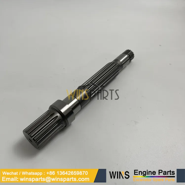 XJBN-00953 XJBN-00952 SHAFT DRIVE Main Hydraulic Pump Hyundai