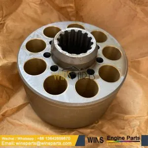 XKAH-00557 XKAH-00558 CYLINDER ASSY VALVE PLATE