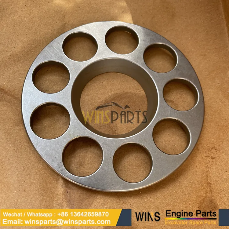 XKAH-00572 SET PLATE Hyundai XKAH-00572