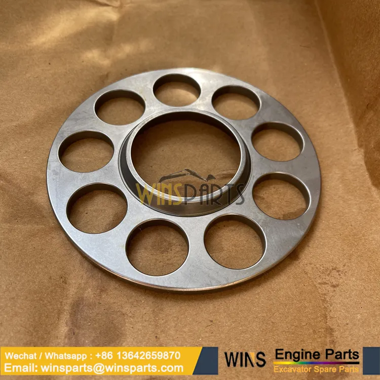 XKAH-00572 XJBN-00020 Japan Kawasaki SET PLATE K3V112 K5V140 K3V180 K3V63 K5V200 K5V140DT