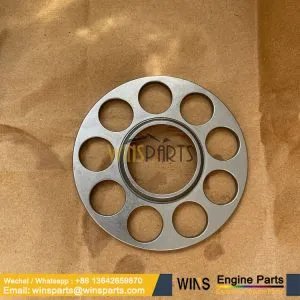 XKAH-00572 XJBN-00020 2943800463 SET PLATE Hyundai