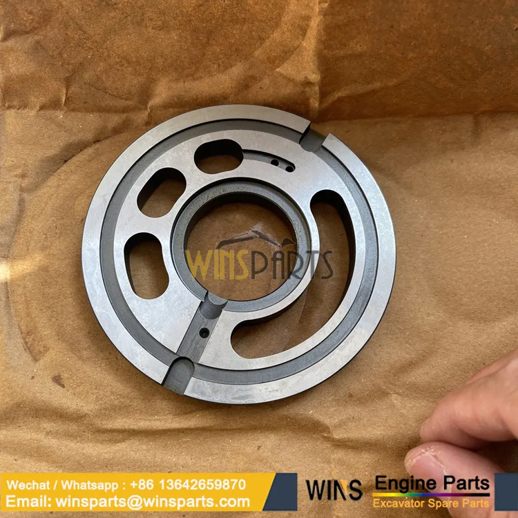 XKAH-00582 XKAH-00583 3890R-313N 3890L-314N VALVE PLATE Hyundai