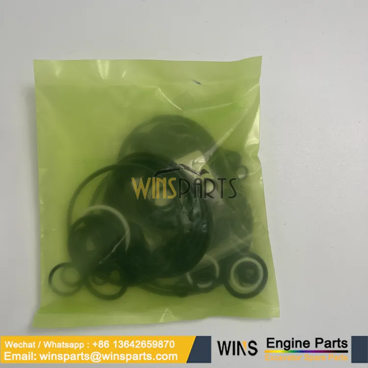 K702. XKAH-00589 [2] O-RINGK710. XKAH-00590 [1] O-RING
K717. XKAH-00591 [4] O-RING
K724. XKAH-00194 [16] O-RING
K725. XKAH-00052 [4] O-RING
K728. XKAH-00193 [3] O-RING
K732. XKAH-00592 [2] O-RING
774. XKAH-00593 [1] SEAL-OIL
789. XKAH-00594 [2] RING-BACK UP
792. XKAH-00595 [2] RING-BACK UP