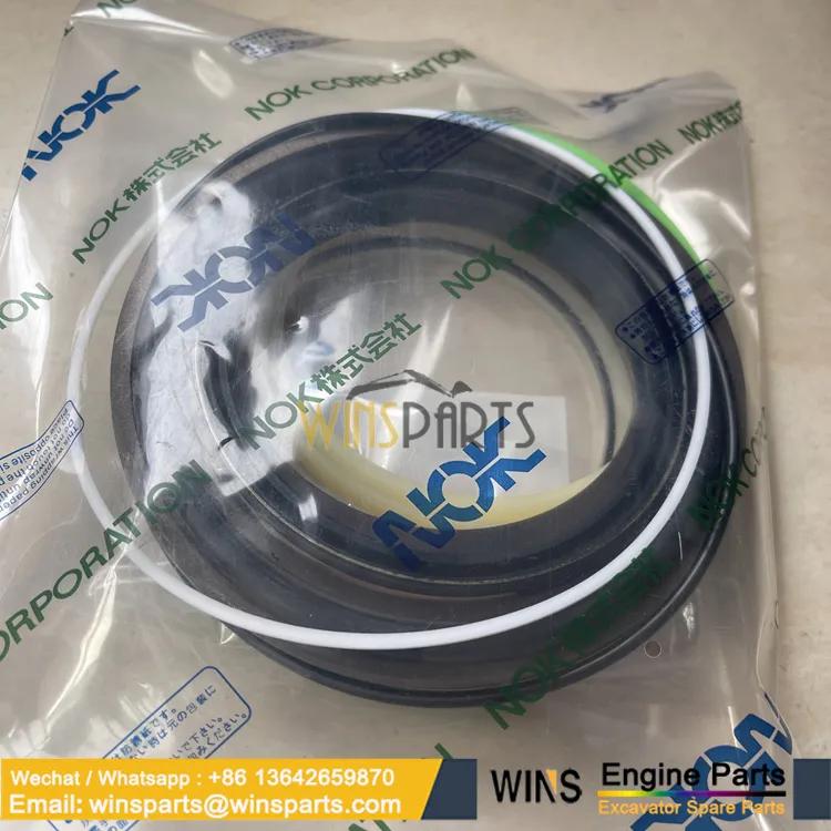 YA00001398 YA00001399 Bucket Cylinder Seal Kit Hitachi ZX330-5G ZX330LC-5G ZX350H-5G ZX350K-5G Excavator Spare