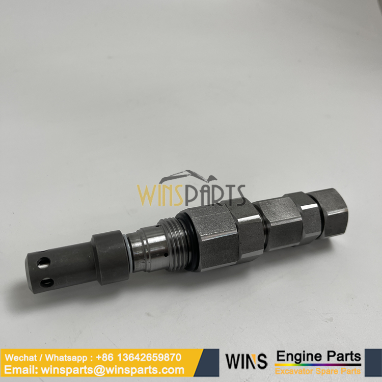 YA00004936 RELIEF VALVE CONTROL VALVE Hitachi