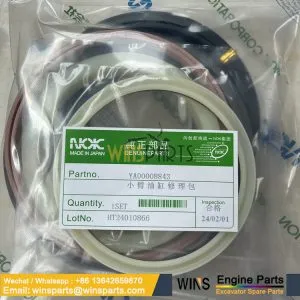 YA00008837 4695957 ARM Cylinder SEAL KIT Hitachi