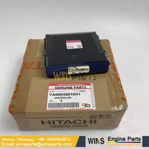 YA00048010 177300-8903 YA00048010H1 Controller Air Conditioning Hitachi