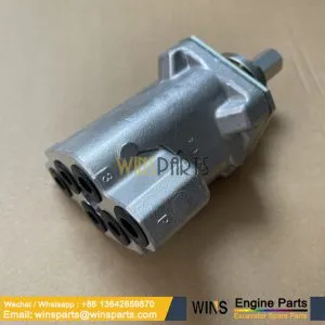 YB60000205 PILOT Control Valve PIPING FRONT SWING Hitachi