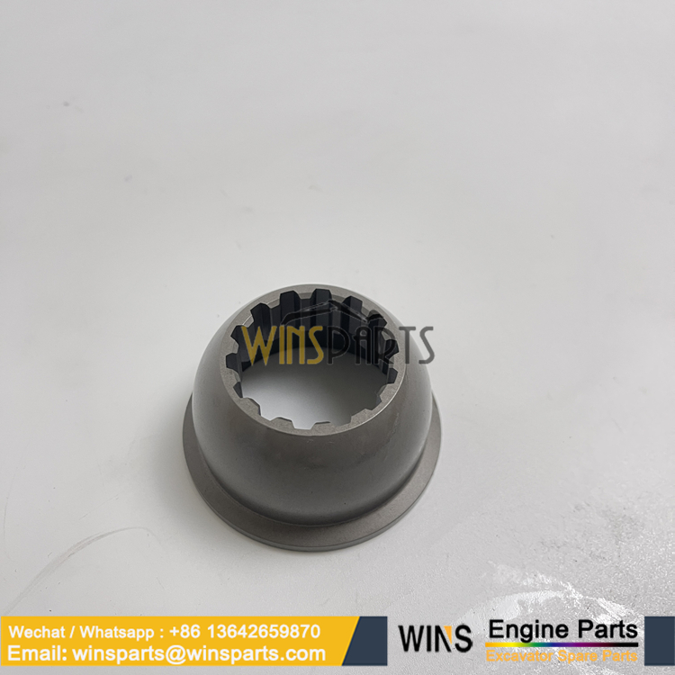 YN10V00005S156 BUSHING New.Holland E235SRLC, E215, E215B, E235BSR, EH215, E235SR parts