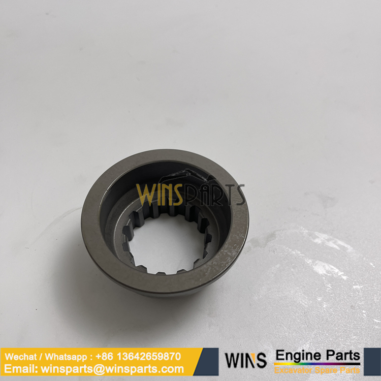 YN10V00005S156 Original Kawasaki K3V112 Ball Guide KOBELCO SK200-8 SK250-8 SK260-8 SK210LC-8