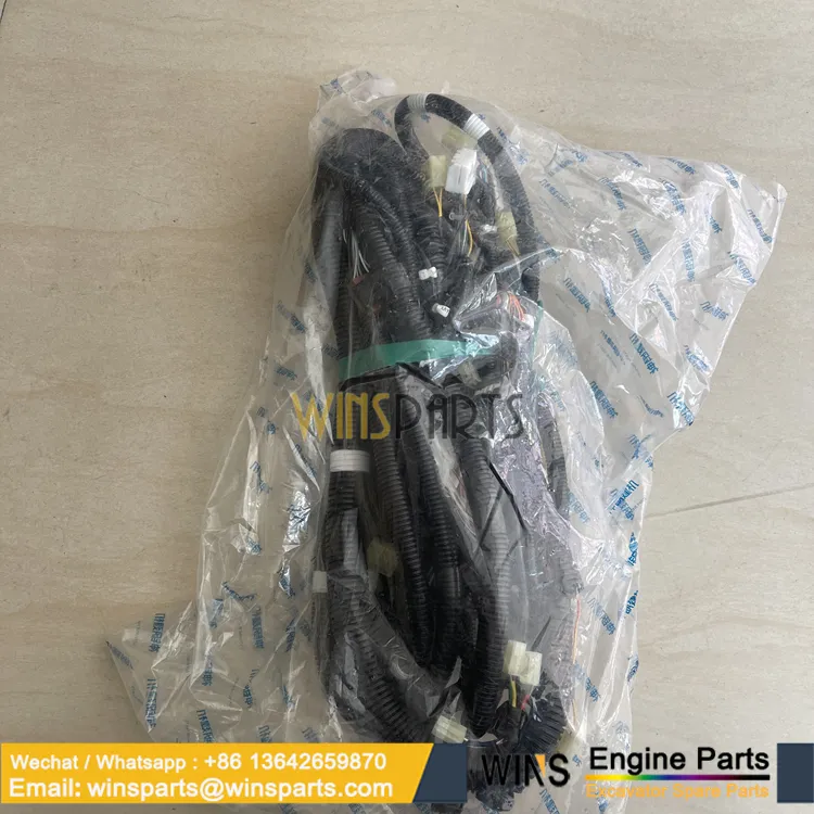 YN13E01534P3 Harness Kobelco VH820649530A VH820649540A YM14EU1003P2 LC13E01295P1 YM03E01012P1