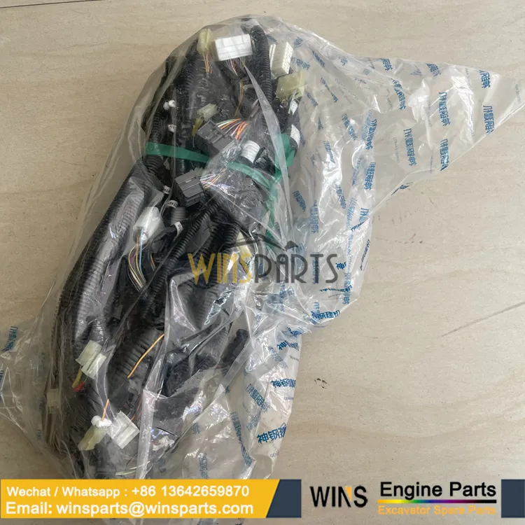YN13E01534P3 Harness Kobelco YN13E01518P1 YN13E01509P1 YN13E01509P4 YN13E01509P3 LC13E01193P1