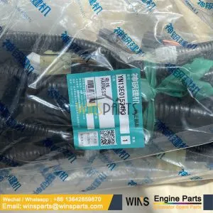 YN13E01534P3 YN13E01534P1 YN13E01534P2 Wiring Harness Kobelco
