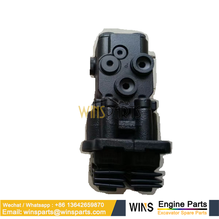 YN30V00070F1 YN30V00070F3 PROPELLING PILOT VALVE ASSEMBLY New Holland E70 E80 E70BSR E70SR E80BMSR (1)