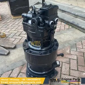 YN32W00025F1 YN15V00055F1 YN15V00054F1 Hydraulic Swing Motor Assy KOBELCO