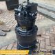 YN32W00025F1 YN15V00055F1 YN15V00054F1 KOBELCO Swing Hydraulic Motor Assy