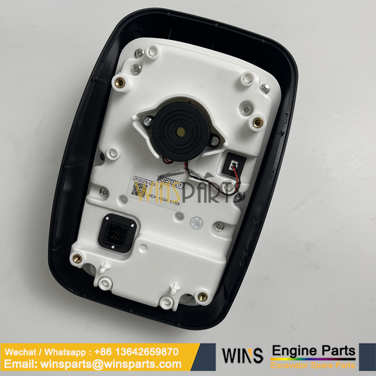 YN59S00020F1 YN59S00021F1 GAUGE CLUSTER ASSEMBLY KOBELCO SK135SRLC-2 200-8 SK215SRLC SK210D-8 SK295-8