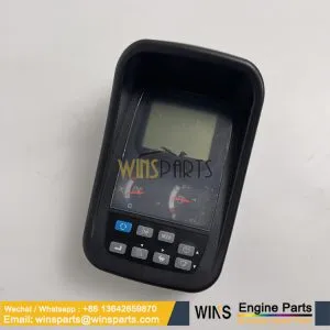 YN59S00020F3 YN59S00021F3 GAUGE CLUSTER ASSEMBLY KOBELCO