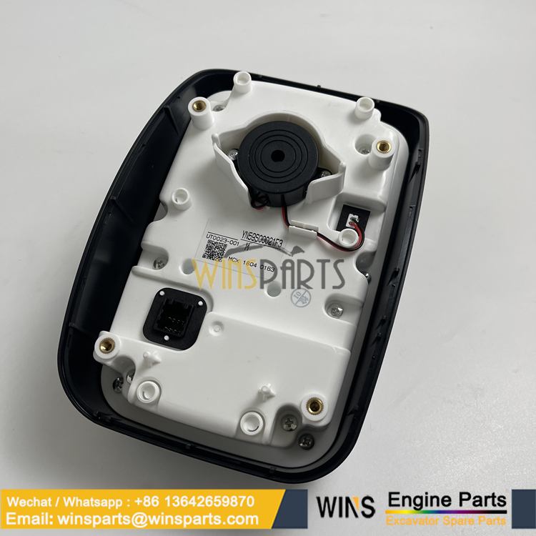 YN59S00020F2 YN59S00021F2 GAUGE CLUSTER ASSEMBLY KOBELCO SK235SRLC-2 SK210LC-8 SK350-8 SK170-8