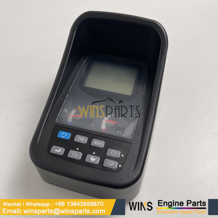 YN59S00021F2 CONTROL MONITOR KOBELCO SK210DLC-8 SK260 140SR