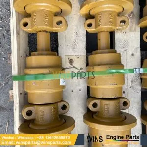 YN64D01068F1 YN64D01144F1 UPP ROLLER ASSY New Holland KOBELCO