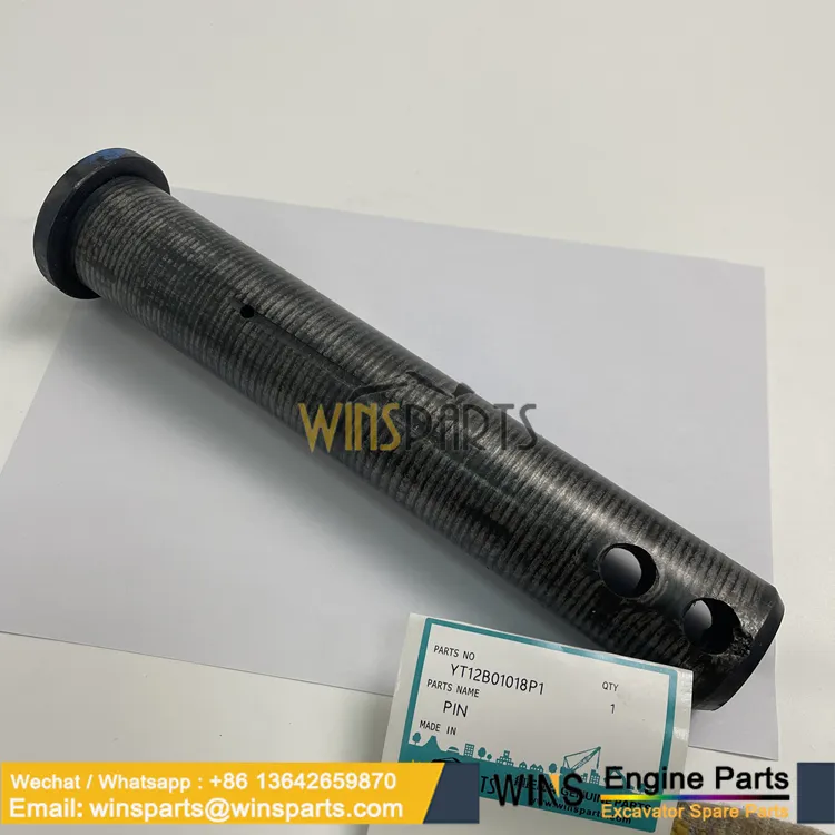 YT12B01018P1 YT12B01345P1 Kobelco PIN