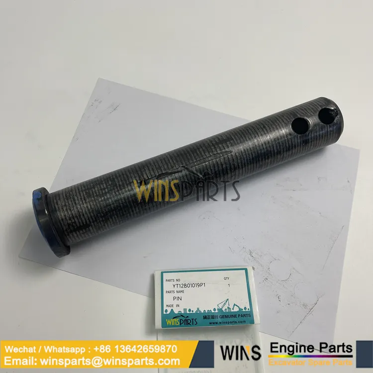YT12B01019P1 Kobelco PIN